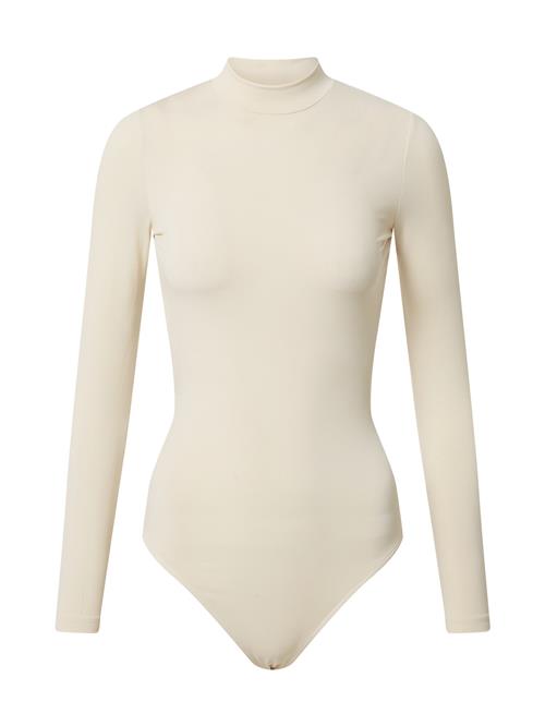 Gina Tricot Shirtbody 'Myra'  beige