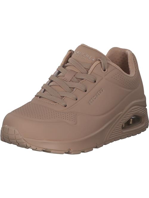 SKECHERS Sneaker low 'Uno Stand On Air'  nude