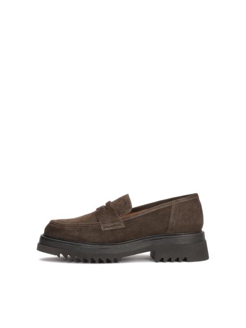 Kazar Slipper  brun