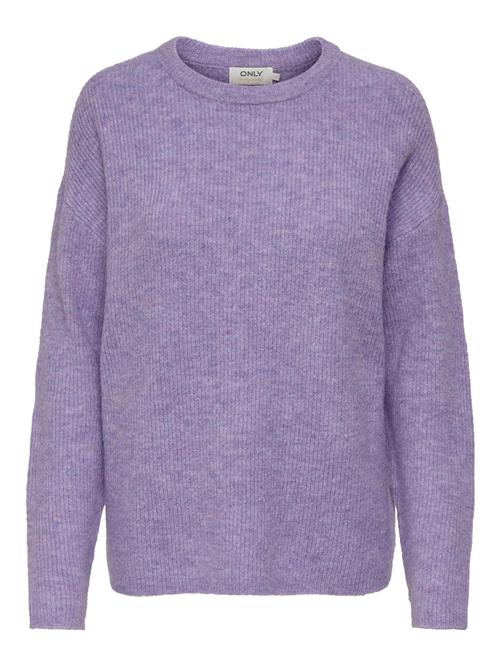 ONLY Pullover 'Camilla'  lilla-meleret