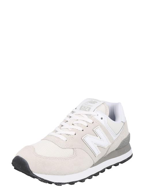 Se new balance Sneaker low '574'  offwhite / naturhvid ved About You