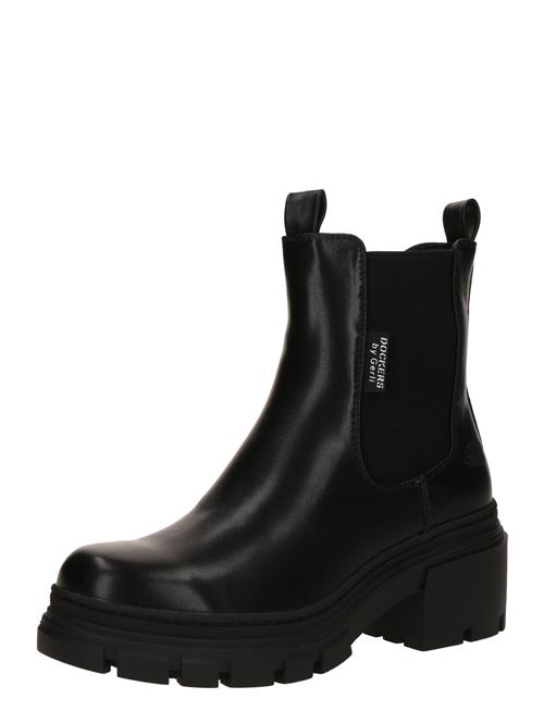 Se Dockers by Gerli Chelsea Boots  sort ved About You