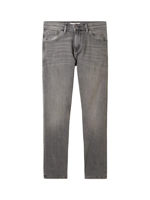 TOM TAILOR Jeans 'Josh'  grey denim