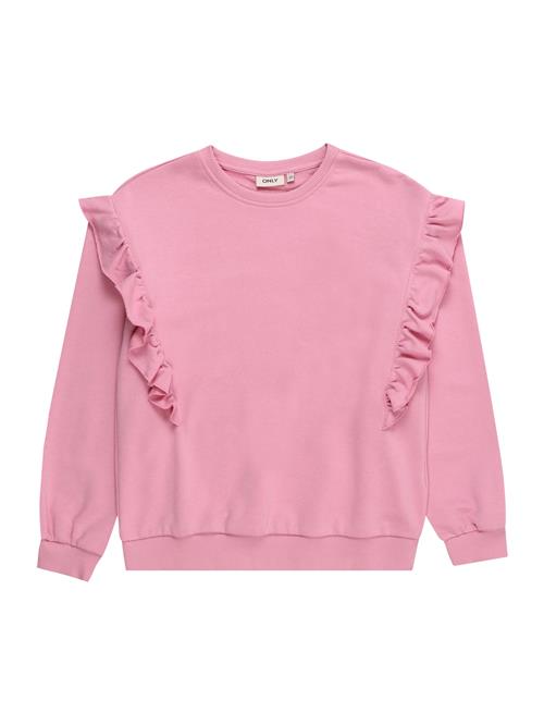 KIDS ONLY Sweatshirt 'OFELIA'  pitaya