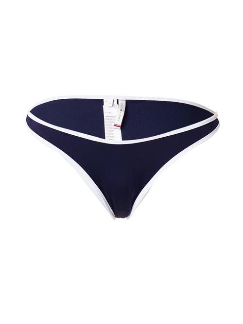 Tommy Hilfiger Underwear Bikinitrusse 'CHEEKY'  mørkeblå / hvid