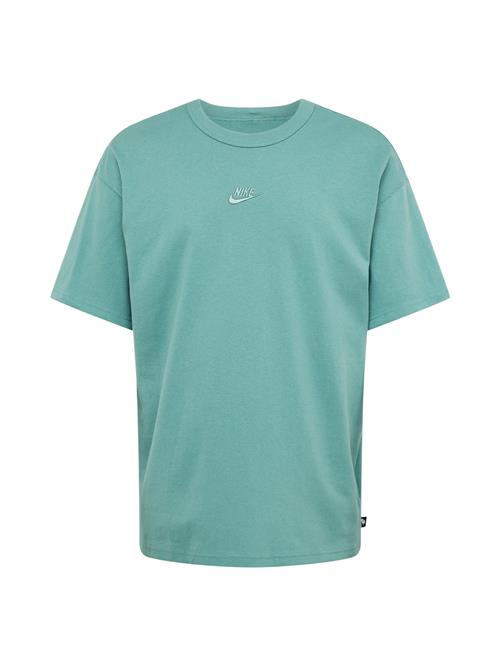 Nike Sportswear Bluser & t-shirts 'Premium Essentials'  jade