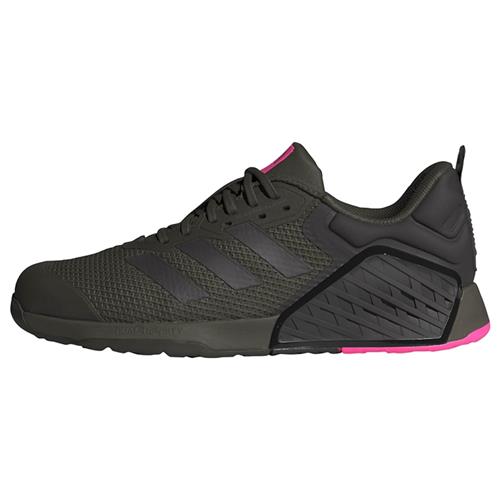 Se ADIDAS PERFORMANCE Sportssko 'Dropset 3'  gran / pink ved About You