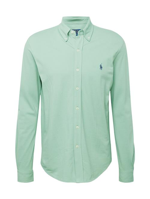 Polo Ralph Lauren Skjorte  safir / mint