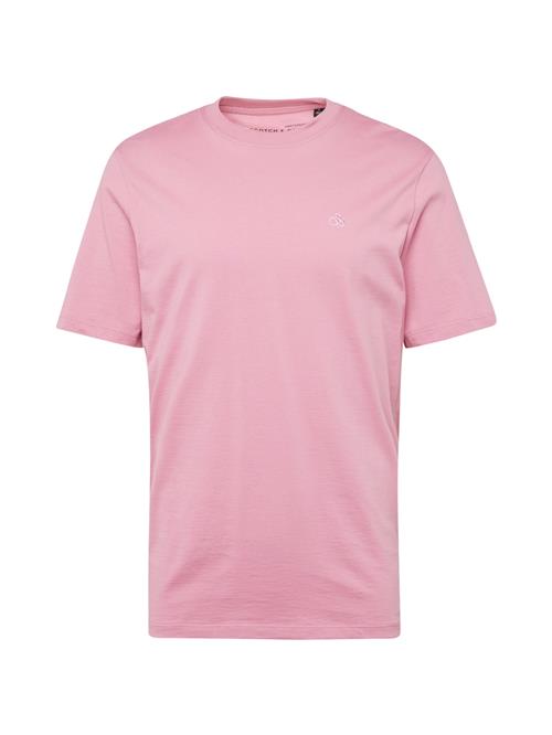 Se SCOTCH & SODA Bluser & t-shirts 'Essential'  lyserød / pastelpink ved About You