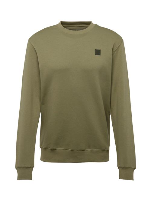 SCOTCH & SODA Sweatshirt 'Essential'  khaki