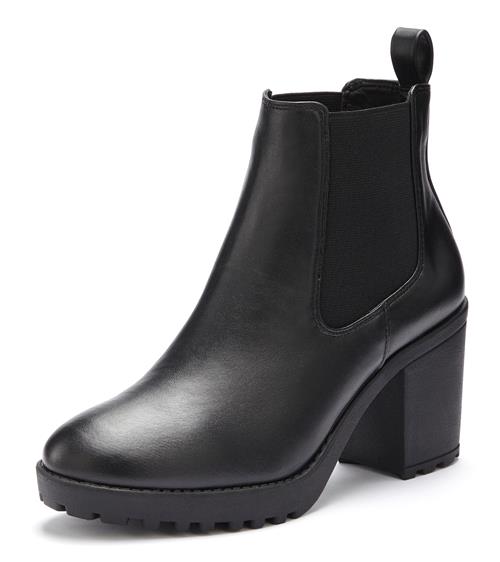 LASCANA Chelsea Boots  sort