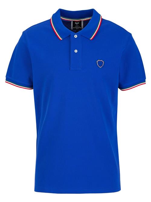 19V69 ITALIA Bluser & t-shirts 'PEET'  blå / blandingsfarvet