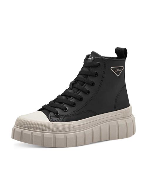 s.Oliver Sneaker high  sort