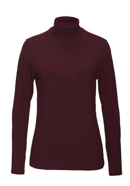 LASCANA Shirts  aubergine