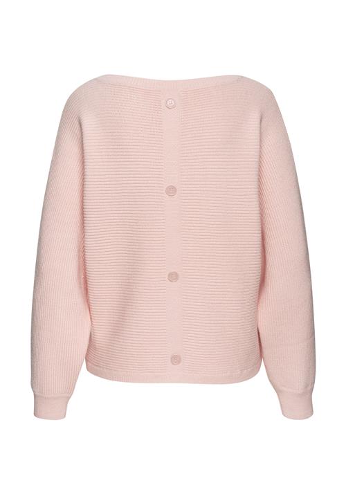 LASCANA Pullover  gammelrosa