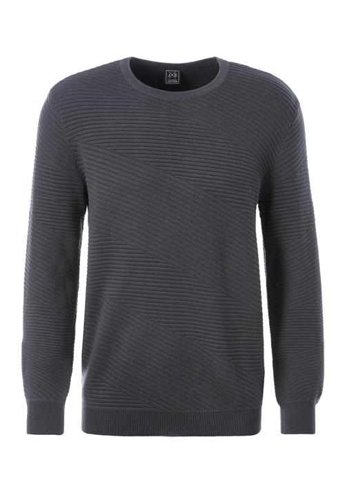 JOHN DEVIN Pullover  antracit