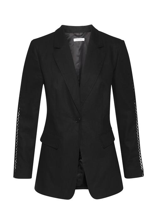 LASCANA Blazer  sort