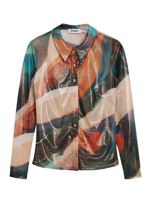 Desigual Shirts  blandingsfarvet