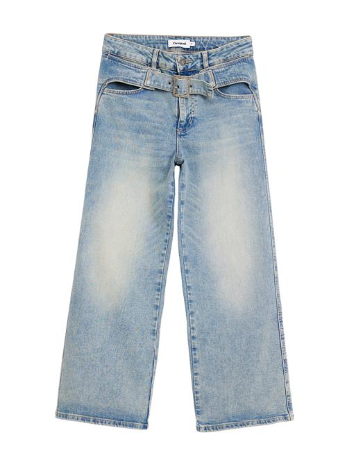 Desigual Jeans  lyseblå