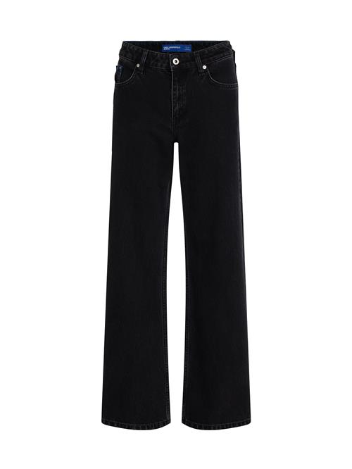 KARL LAGERFELD JEANS Jeans  sort