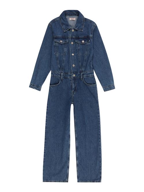 ONLY GIRLS Overall  blue denim