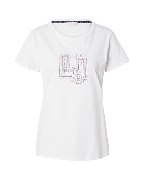 Liu Jo Shirts  rosa guld / hvid