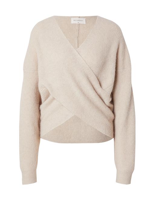 MSCH COPENHAGEN Pullover 'MSCHZinelle Hope'  ecru