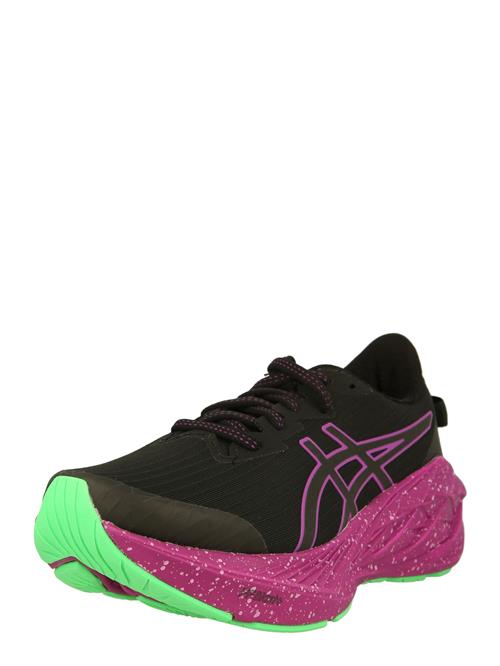 ASICS Løbesko 'NOVABLAST 4'  magenta / sort