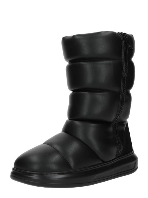 Karl Lagerfeld Snowboots 'KAPRI KOSI'  sort