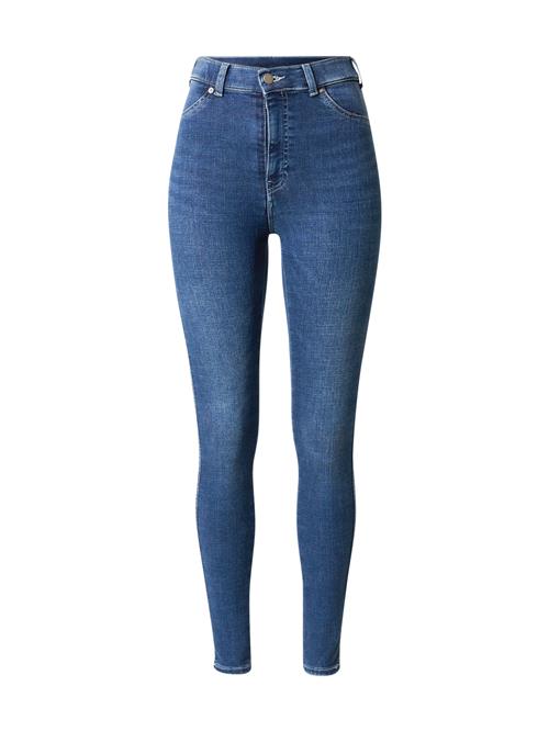 Dr. Denim Jeans 'Solitaire'  blue denim