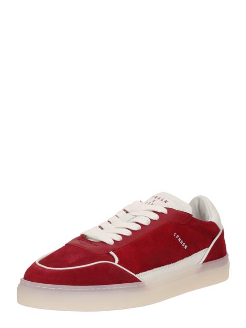 Se Copenhagen Studios Sneaker low 'CPH253'  rød / hvid ved About You