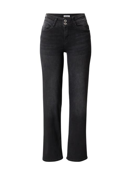 Se ONLY Jeans 'ONLBLUSH'  black denim ved About You