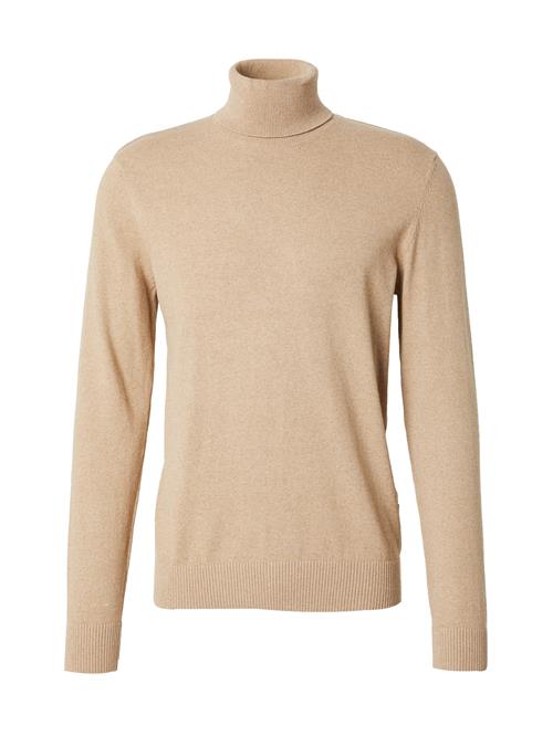 JJ Rebel Pullover  beige-meleret