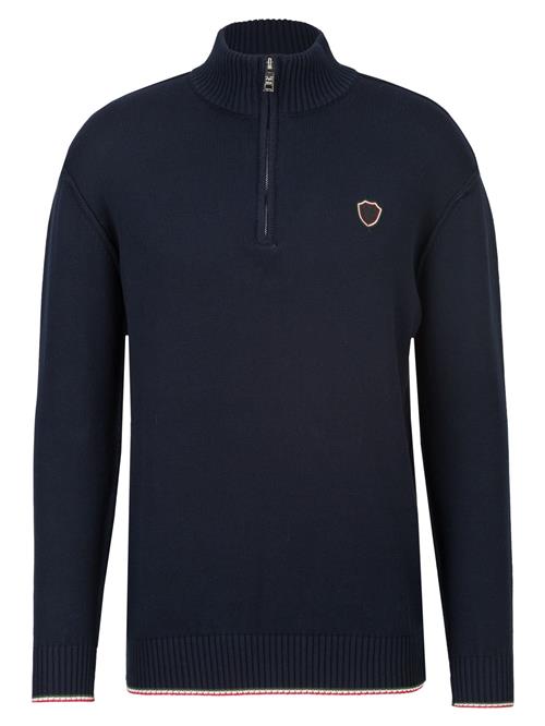 19V69 ITALIA Pullover ' LUCA '  navy / blandingsfarvet