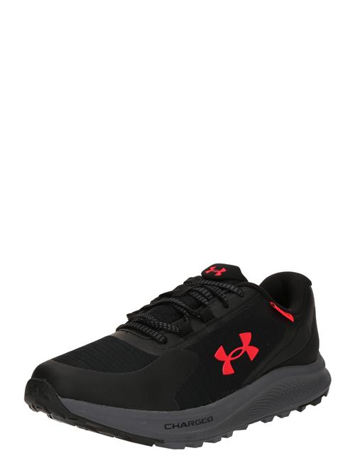 UNDER ARMOUR Sportssko 'Charged Bandit'  rød / sort