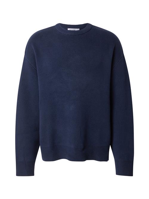 WEEKDAY Pullover 'Cypher'  navy