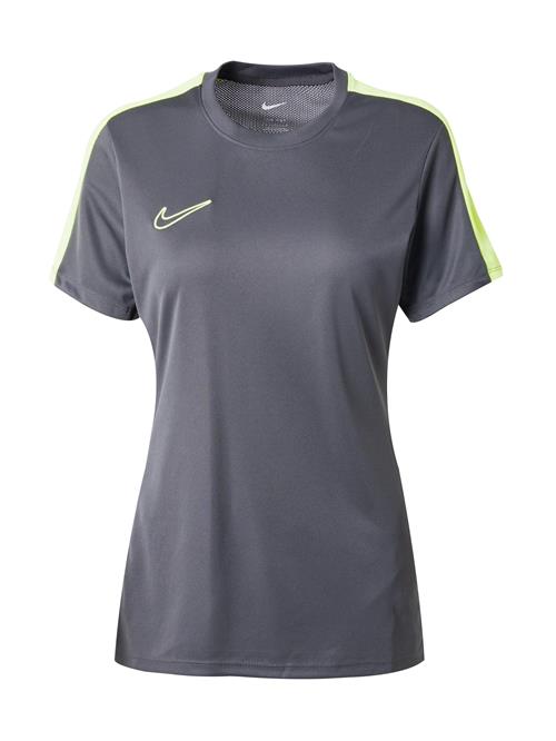 NIKE Funktionsbluse 'Academy23'  antracit / lime