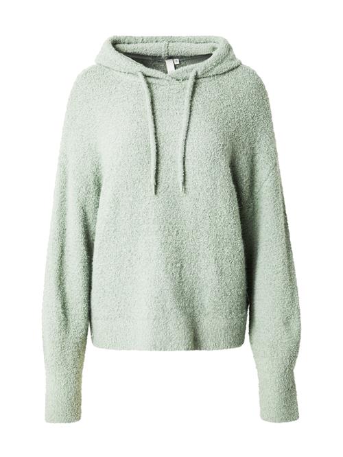 QS Pullover  pastelgrøn