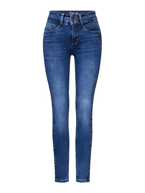 STREET ONE Jeans  blue denim