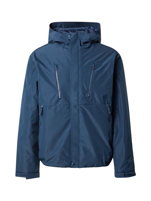 HOLLISTER Overgangsjakke  navy