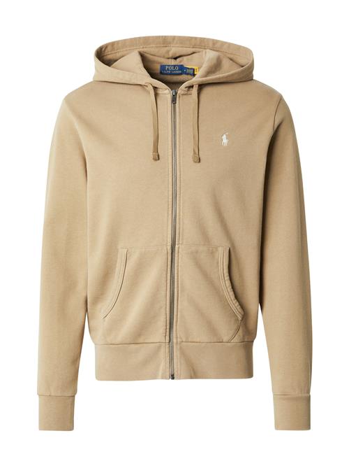 Polo Ralph Lauren Sweatjakke  khaki