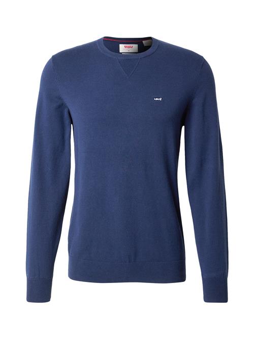 LEVI'S ® Pullover 'LIGHTWEIGHT HM'  mørkeblå