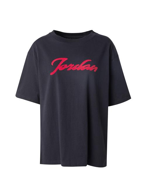 Jordan Shirts  rød / sort