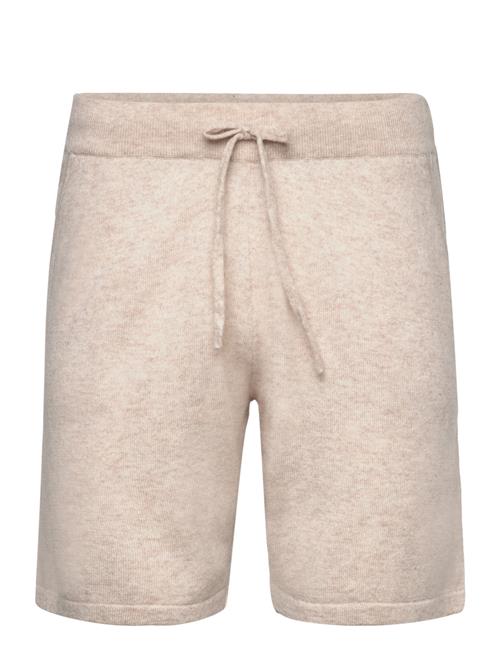 Davida Cashmere Man Shorts Davida Cashmere Pink