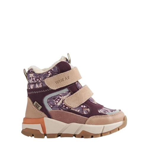 Wheat Lucka Tex Ankelstøvler Purple Dawn | Lilla | 25 EU