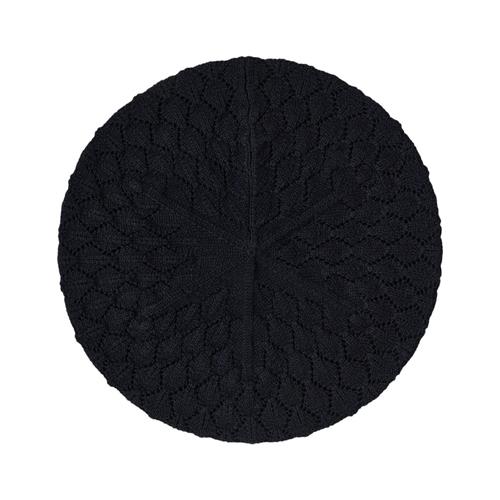 FUB Beret Dark Navy | Marine blå | 80/90 cm