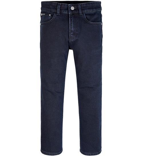 Calvin Klein Jeans - Dad Jean - Blue Black Stone