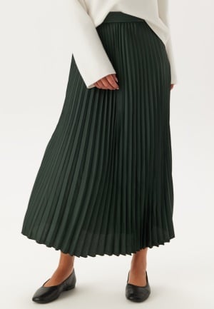 YAS Yasceline High Waist midi skirt Sycamore L