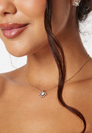 LILY AND ROSE  Emily Necklace Agave / Ignite Onesize