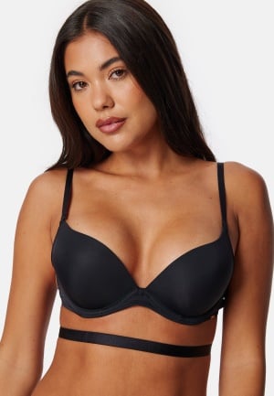 DORINA Michelle Push Up Multiway Plunge BK0001-Black 70B